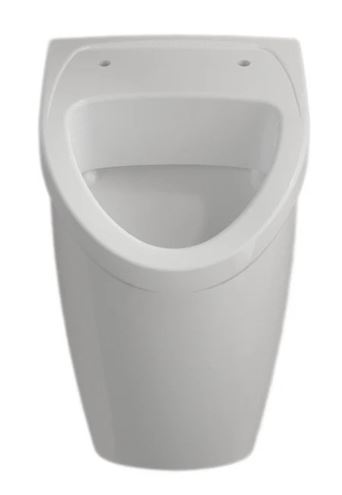 VILLEROY & BOCH O.NOVO pisoár, zadní přívod vody, alpská bílá 75570101 Obrázek - Hlavní obrázek