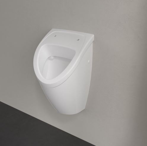 VILLEROY & BOCH ARCHITECTURA pisoár, zadní přívod vody, alpská bílá 55860501 Obrázek - fotka