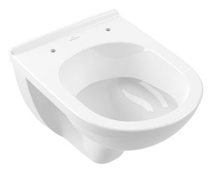 VILLEROY & BOCH O.NOVO závěsné WC, compact, alpská bílá