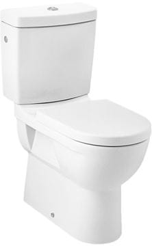 JIKA MIO bezbariérová WC kombi mísa, vario odpad
