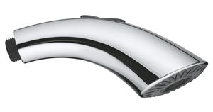 GROHE K4 sprška, chrom