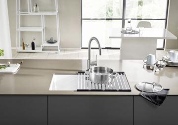 BLANCO odkapávací mřížka pro dřez, nerez 238482 Obrázek - fotka