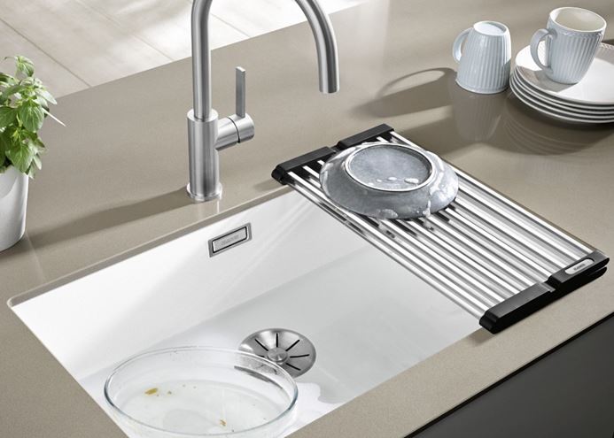 BLANCO odkapávací mřížka pro dřez, nerez 238482 Obrázek - fotka