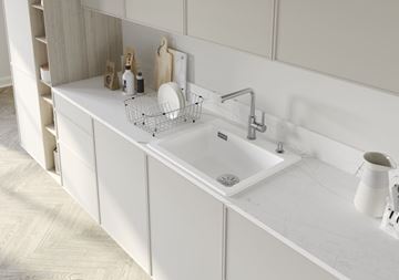 BLANCO multifunkční koš do dřezu, nerez 507829 Obrázek - fotka