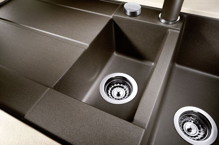 BLANCO METRA 6 S granitový dřez 1000x500 mm, otočný, excentrické ovládání, vanička, odkapávač, antracit 513053 Obrázek - fotka