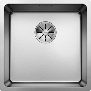 BLANCO ANDANO 400 U nerezový dřez 440x440 mm