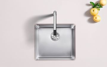 BLANCO ANDANO 450 U nerezový dřez 490x440 mm 522963 Obrázek - fotka