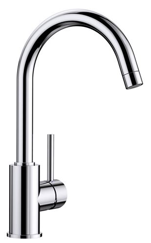 BLANCO MIDA dřezová baterie, chrom 517742 Obrázek - Hlavní obrázek