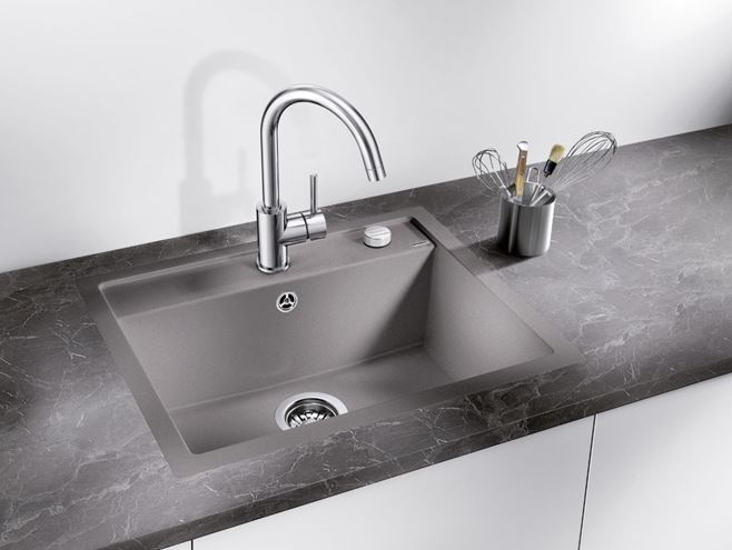 BLANCO MIDA dřezová baterie, chrom 517742 Obrázek - fotka