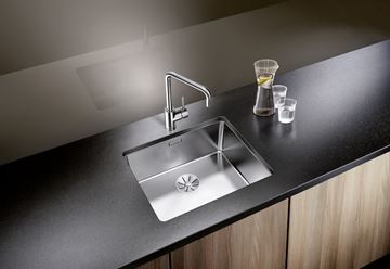 BLANCO ANDANO 500 U nerezový dřez 540x440 mm 522967 Obrázek - fotka