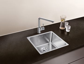 BLANCO MILA dřezová baterie, chrom 519414 Obrázek - fotka