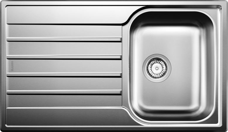 BLANCO LIVIT 45 S SALTO nerezový dřez 860x500 mm, otočný, odkapávač 514786 Obrázek - Hlavní obrázek