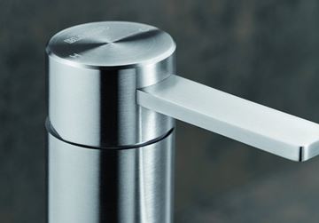 BLANCO AMBIS dřezová baterie, kartáčovaná nerez  523118 Obrázek - fotka