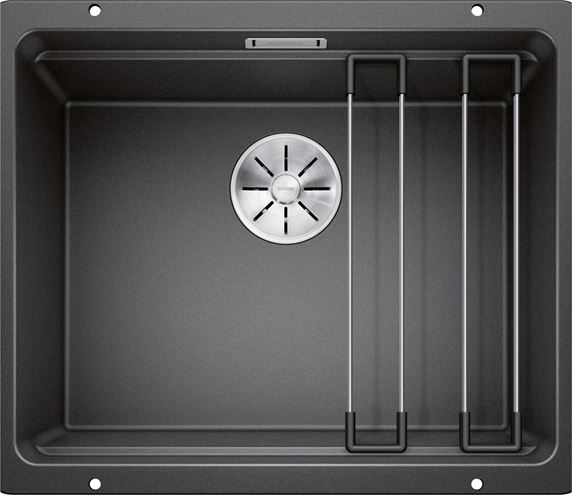 BLANCO ETAGON 500 U granitový dřez 530x460 mm, antracit 522227 Obrázek - Hlavní obrázek