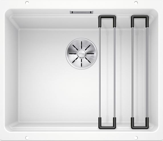 BLANCO ETAGON 500 U granitový dřez 530x460 mm, bílá 522231 Obrázek - Hlavní obrázek
