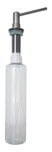 FRANKE BASIC dávkovač saponátu 500ml, ke dřezu, chrom