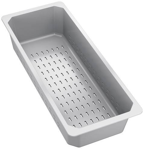 FRANKE odkapávací miska 456x179x92mm, pro dřezy FXG, plast, šedá 112.0512.280 Obrázek - Hlavní obrázek