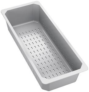 FRANKE odkapávací miska 456x179x92mm, pro dřezy FXG, plast, šedá