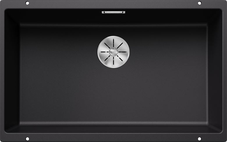 BLANCO SUBLINE 700 U granitový dřez 730x460 mm, antracit 523442 Obrázek - Hlavní obrázek