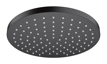 HANSGROHE VERNIS BLEND 200 1JET horní sprcha pr. 205 mm, EcoSmart, matná černá