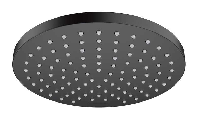 HANSGROHE VERNIS BLEND 200 1JET horní sprcha pr. 205 mm, EcoSmart, matná černá 26277670 Obrázek - Hlavní obrázek