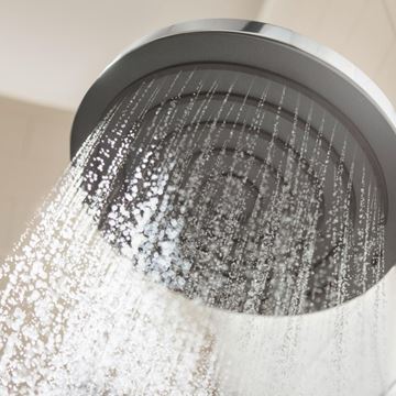 HANSGROHE PULSIFY S 260 1JET horní sprcha pr. 260 mm, matná bílá 24140700 Obrázek - fotka