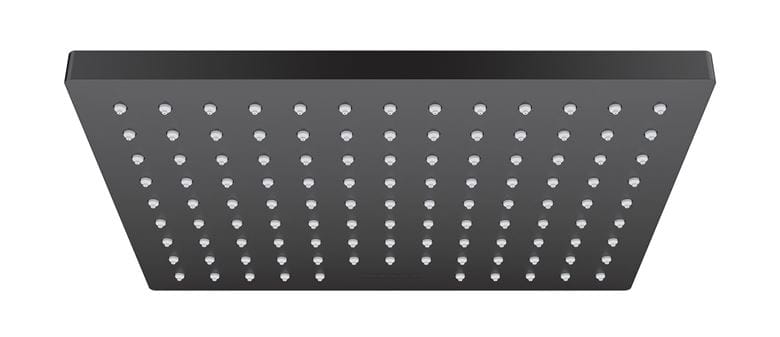 HANSGROHE VERNIS SHAPE 230 1JET horní sprcha 230x170 mm, EcoSmart, matná černá 26283670 Obrázek - Hlavní obrázek