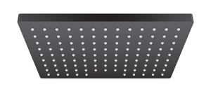 HANSGROHE VERNIS SHAPE 230 1JET horní sprcha 230x170 mm, EcoSmart, matná černá