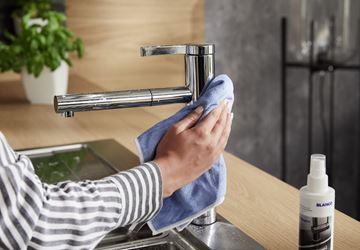 BLANCO čisticí sprej na vodní kámen DailyClean 150 ml 526618 Obrázek - fotka