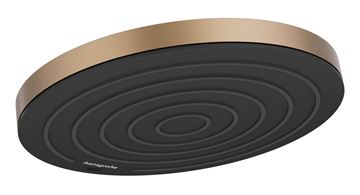 HANSGROHE PULSIFY S 260 1JET horní sprcha pr. 260 mm, kartáčovaný bronz