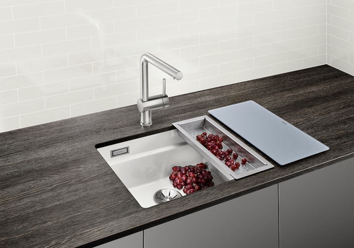 BLANCO odkapávací miska pro keramický dřez, nerez 514542 Obrázek - fotka