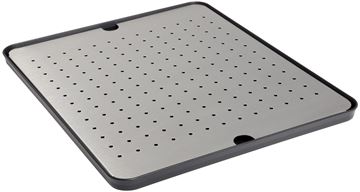 BLANCO odkapávací deska, nerez/plast 513485 Obrázek - fotka