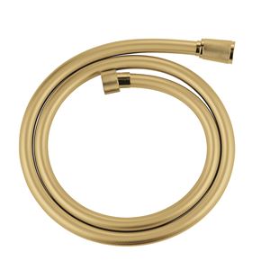 GROHE SILVERFLEX sprchová hadice 1250 mm, hladká, TwistStop, AntiFold, plast, cool sunrise