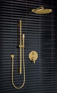 GROHE SILVERFLEX sprchová hadice 1250 mm, hladká, TwistStop, AntiFold, plast, cool sunrise 28362GL1 Obrázek - fotka