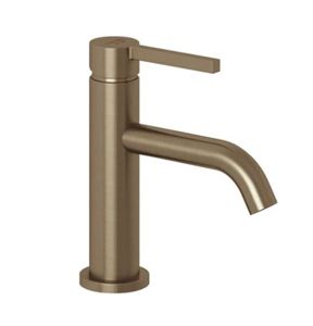 KLUDI NOVA FONTE umyvadlová stojánková baterie, kartáčovaný bronz