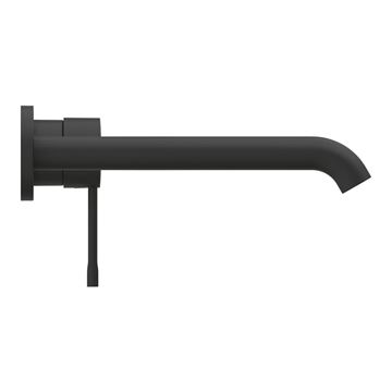 GROHE ESSENCE NEW umyvadlová podomítková baterie, phantom black 29193KF1 Obrázek - fotka