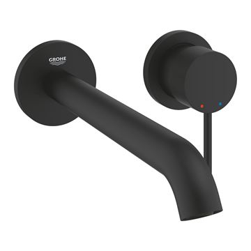 GROHE ESSENCE NEW umyvadlová podomítková baterie, phantom black