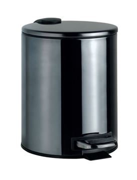 BEMETA HEMATIT odpadkový koš 5 l, na postavení