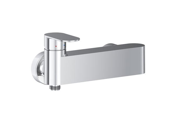 RAVAK CHROME CR II 032.00CR sprchová nástěnná baterie, chrom X070452 Obrázek - Hlavní obrázek