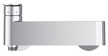 RAVAK CHROME CR II 032.00CR sprchová nástěnná baterie, chrom X070452 Obrázek - fotka