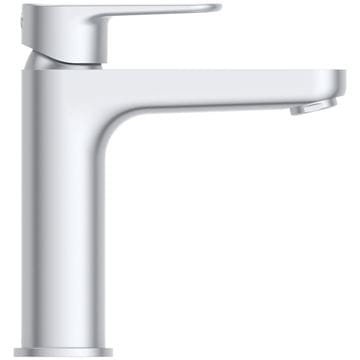 IDEAL STANDARD CERAFINE O umyvadlová stojánková baterie, stříbrná BD131SI Obrázek - fotka