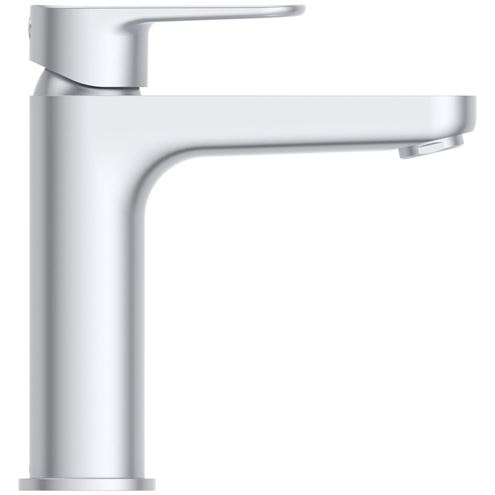 IDEAL STANDARD CERAFINE O umyvadlová stojánková baterie, stříbrná BD131SI Obrázek - fotka
