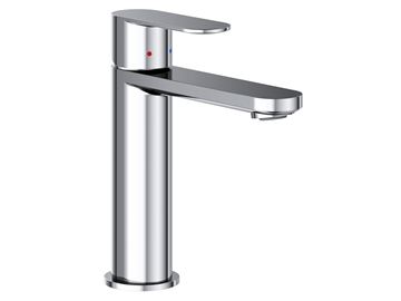 RAVAK CHROME CR II 014.00CR umyvadlová stojánková baterie, chrom