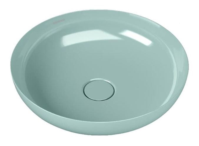 KALDEWEI MIENA 3180 umyvadlová mísa 45 cm, bez přepadu, smaltovaná ocel, Perl-Effect, soft touch 909306003679 Obrázek - Hlavní obrázek
