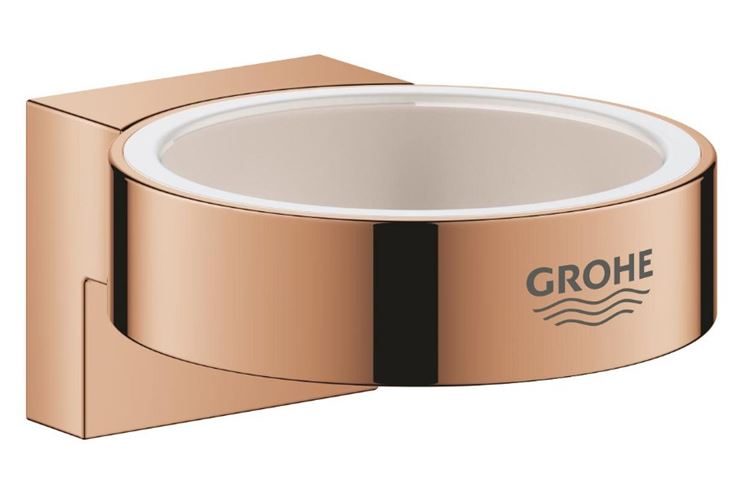 GROHE SELECTION univerzální držák, nástěnný, warm sunset 41027DA0 Obrázek - Hlavní obrázek