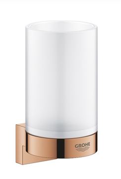 GROHE SELECTION univerzální držák, nástěnný, warm sunset 41027DA0 Obrázek - fotka