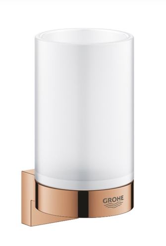 GROHE SELECTION univerzální držák, nástěnný, warm sunset 41027DA0 Obrázek - fotka