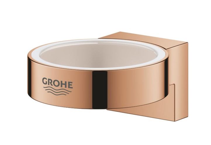 GROHE SELECTION univerzální držák, nástěnný, warm sunset 41027DA0 Obrázek - fotka