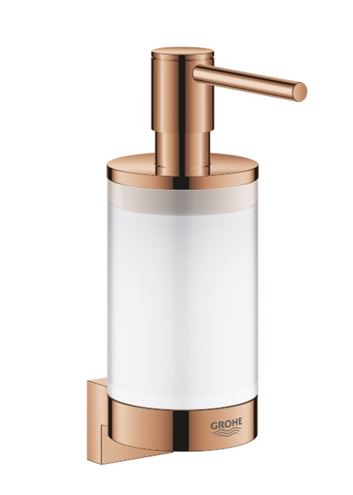 GROHE SELECTION univerzální držák, nástěnný, warm sunset 41027DA0 Obrázek - fotka