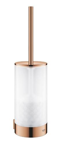 GROHE SELECTION WC štětka nástěnná, sklo/warm sunset 41076DA0 Obrázek - Hlavní obrázek